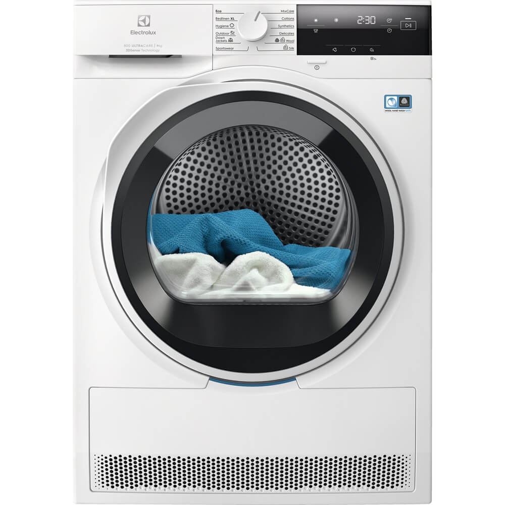 Сушильная машина Electrolux EW8D394ME