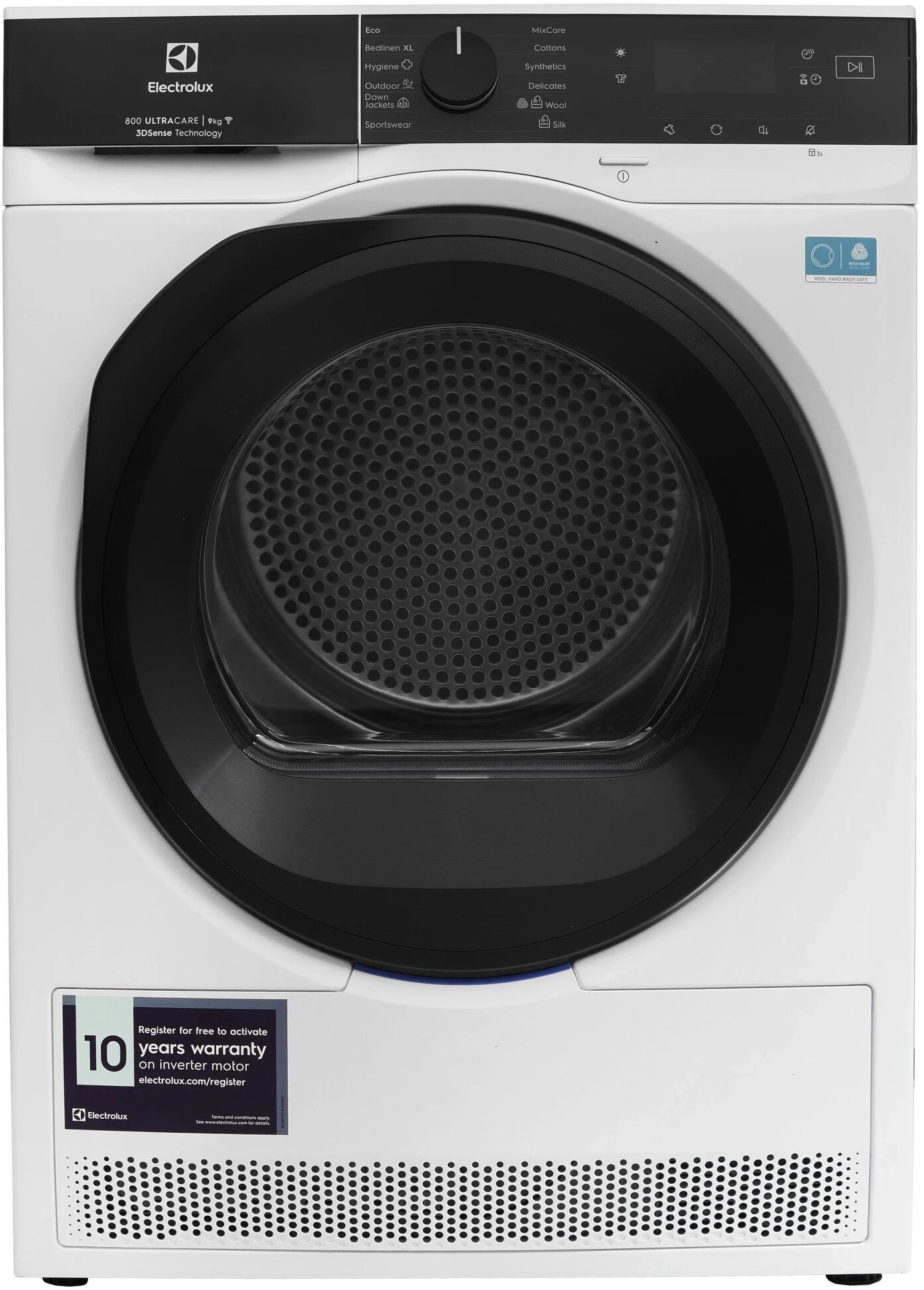 Сушильная машина Electrolux EW8D495MCE, превью следующего фото