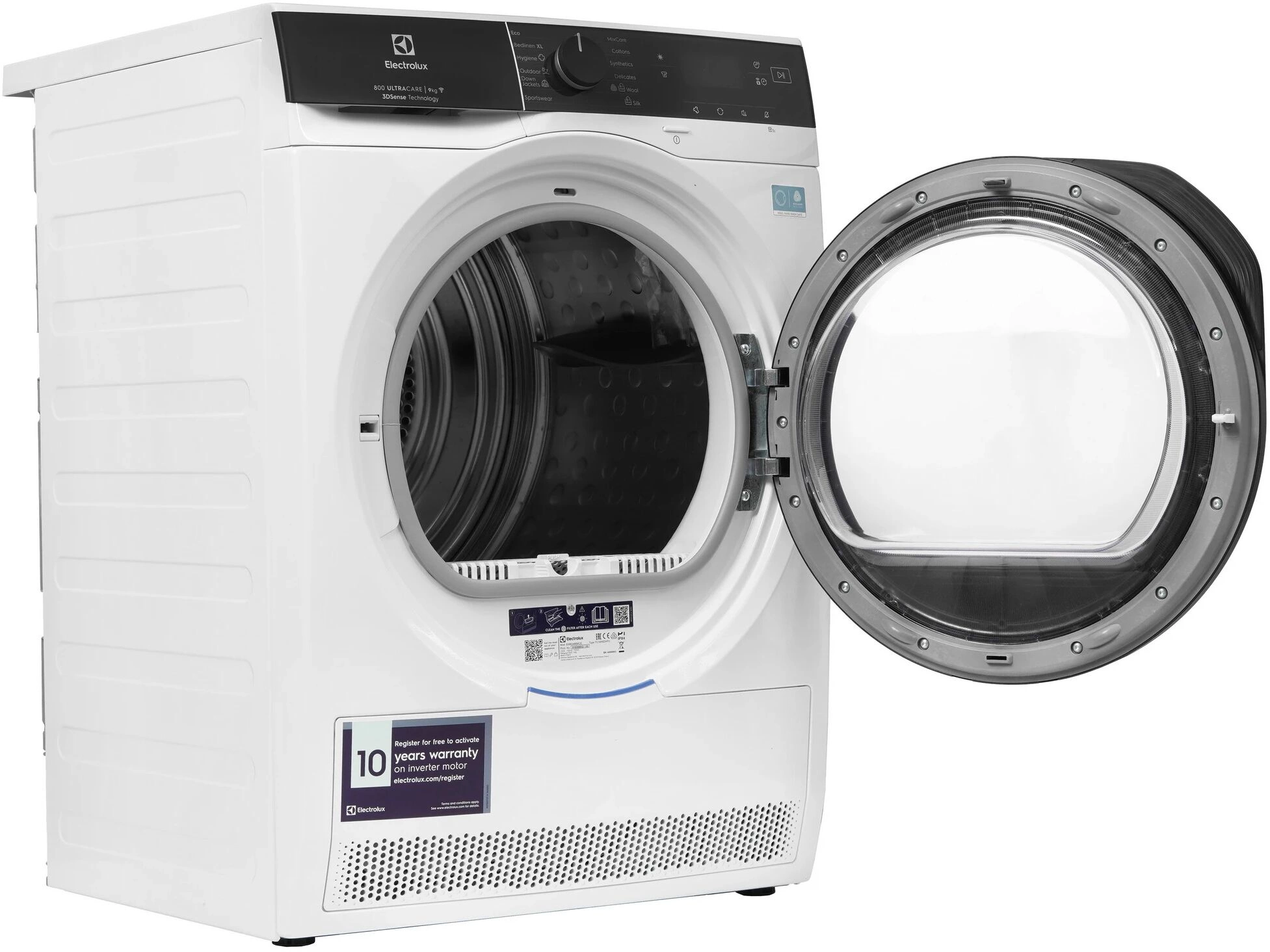 Сушильная машина Electrolux EW8D495MCE, фото 6