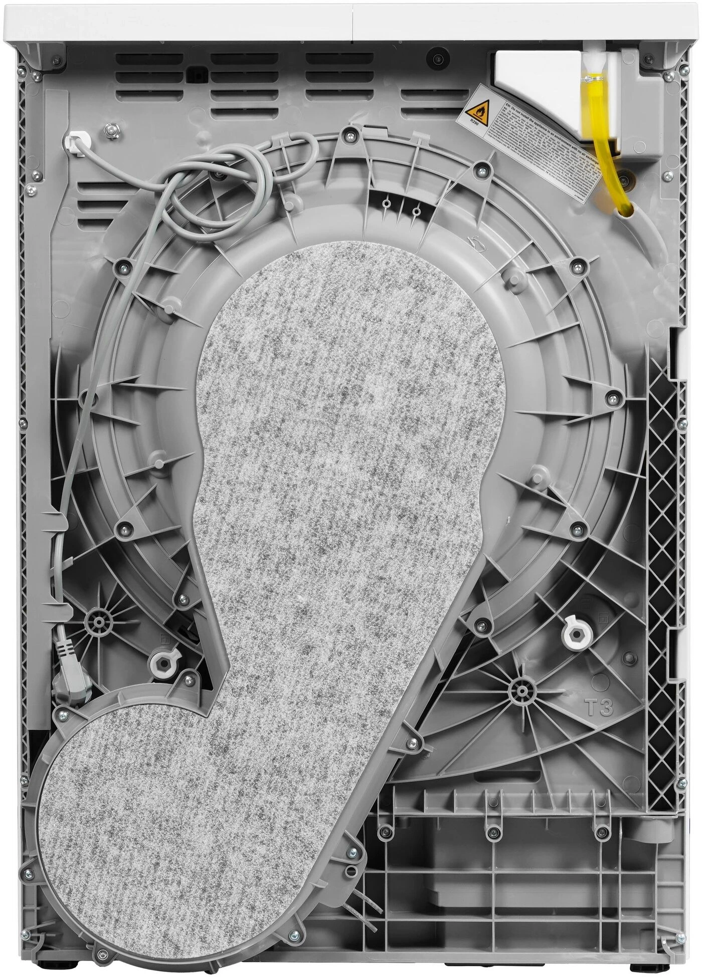 Сушильная машина Electrolux EW8D495MCE, фото 10