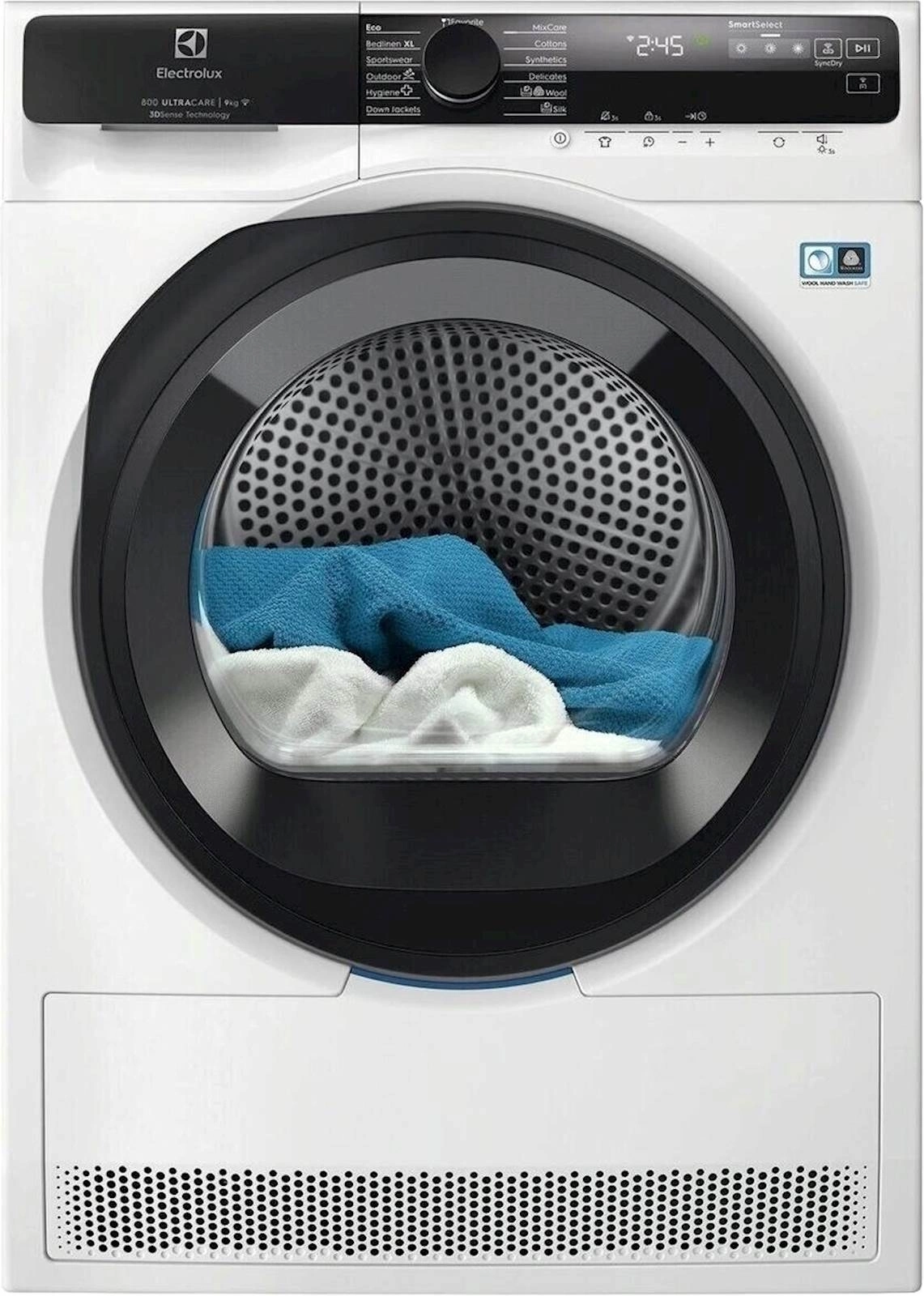 Сушильная машина Electrolux EW8D595MCE, превью следующего фото