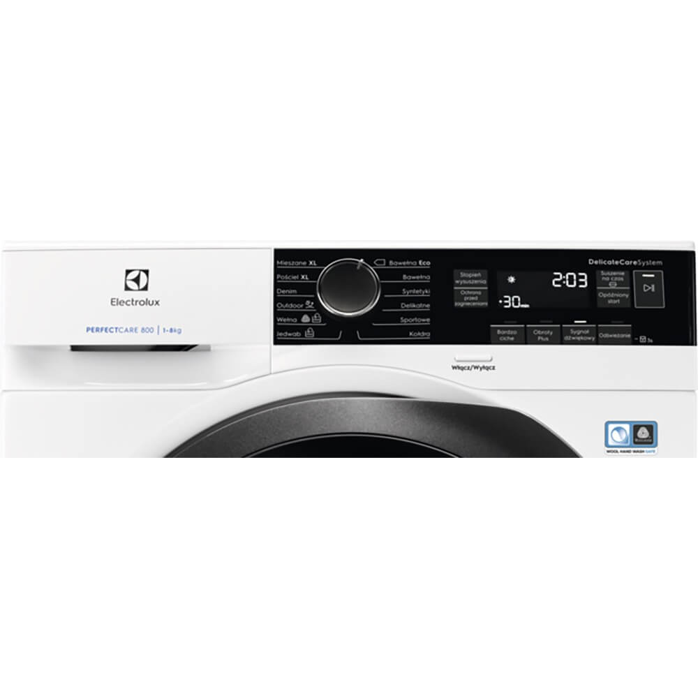 Сушильная машина Electrolux EW8H258SP, превью следующего фото