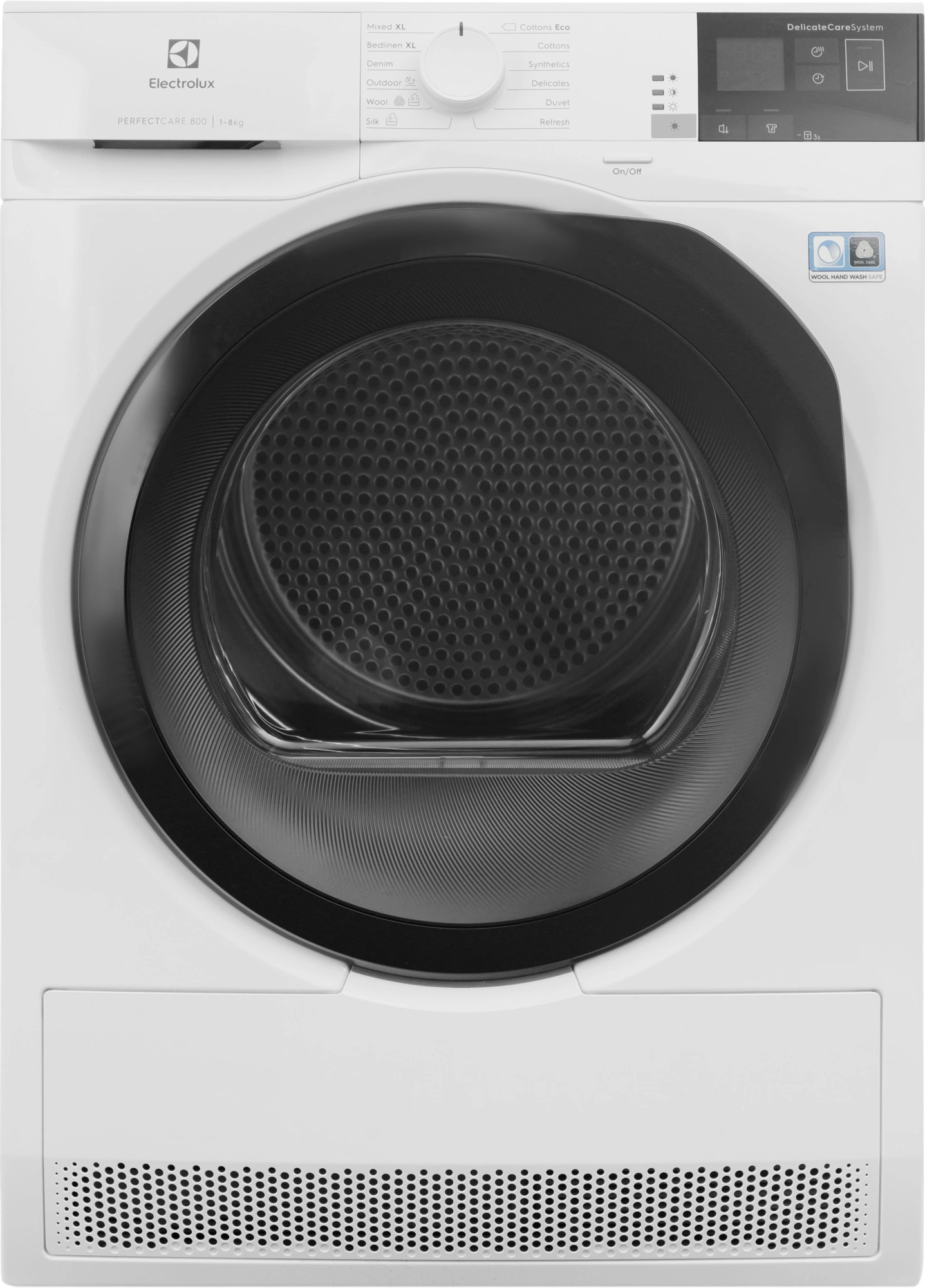 Сушильная машина Electrolux EW8H458B, превью следующего фото