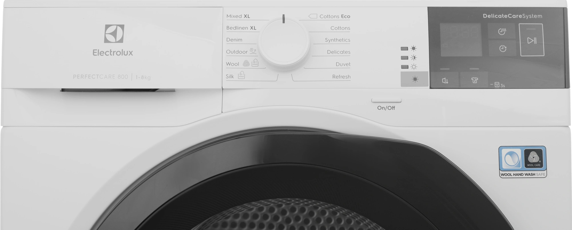 Сушильная машина Electrolux EW8H458B, фото 4