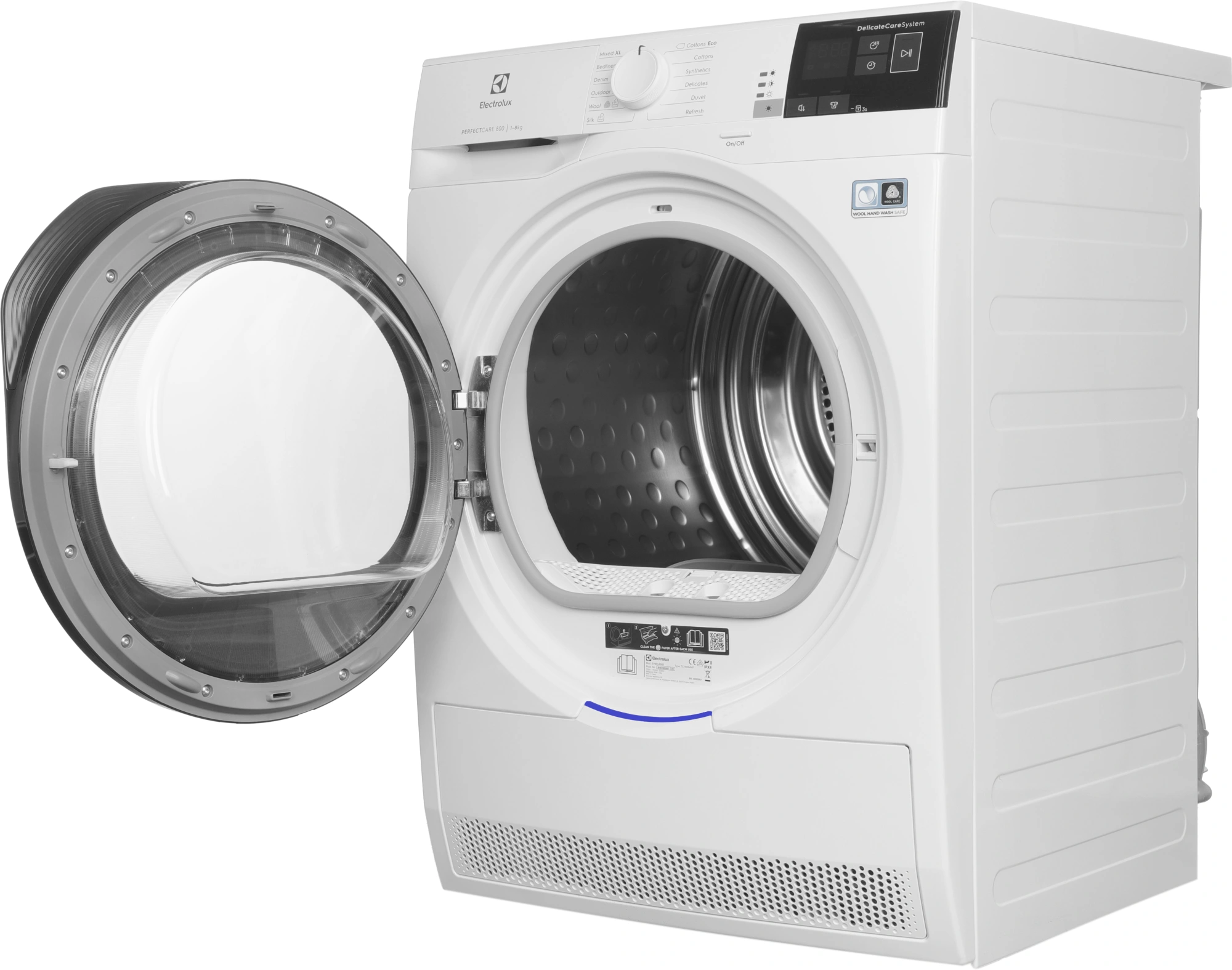 Сушильная машина Electrolux EW8H458B, фото 6