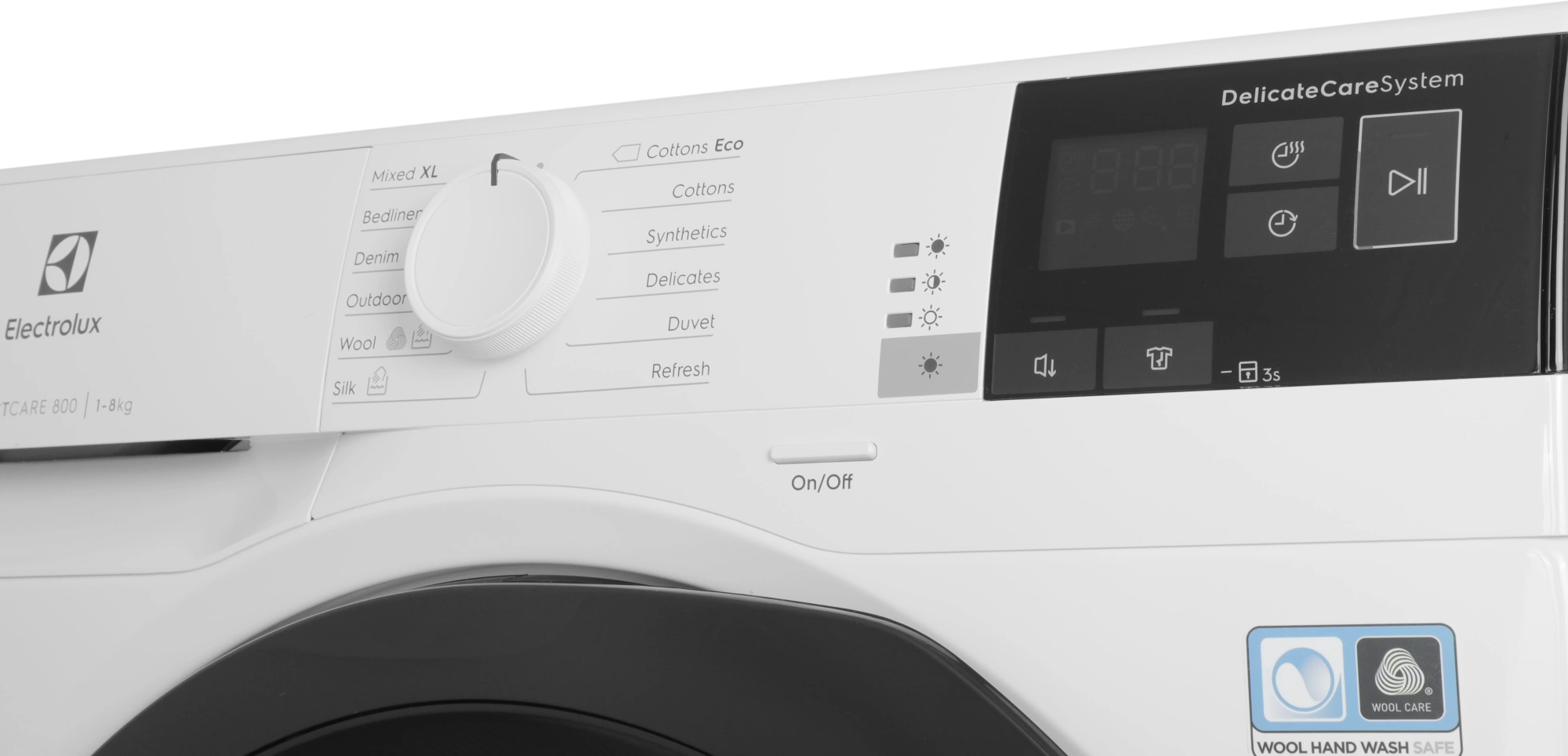 Сушильная машина Electrolux EW8H458B, фото 9