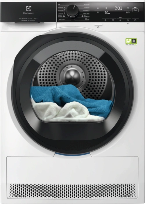 Сушильная машина Electrolux EW9D4854KE, превью следующего фото