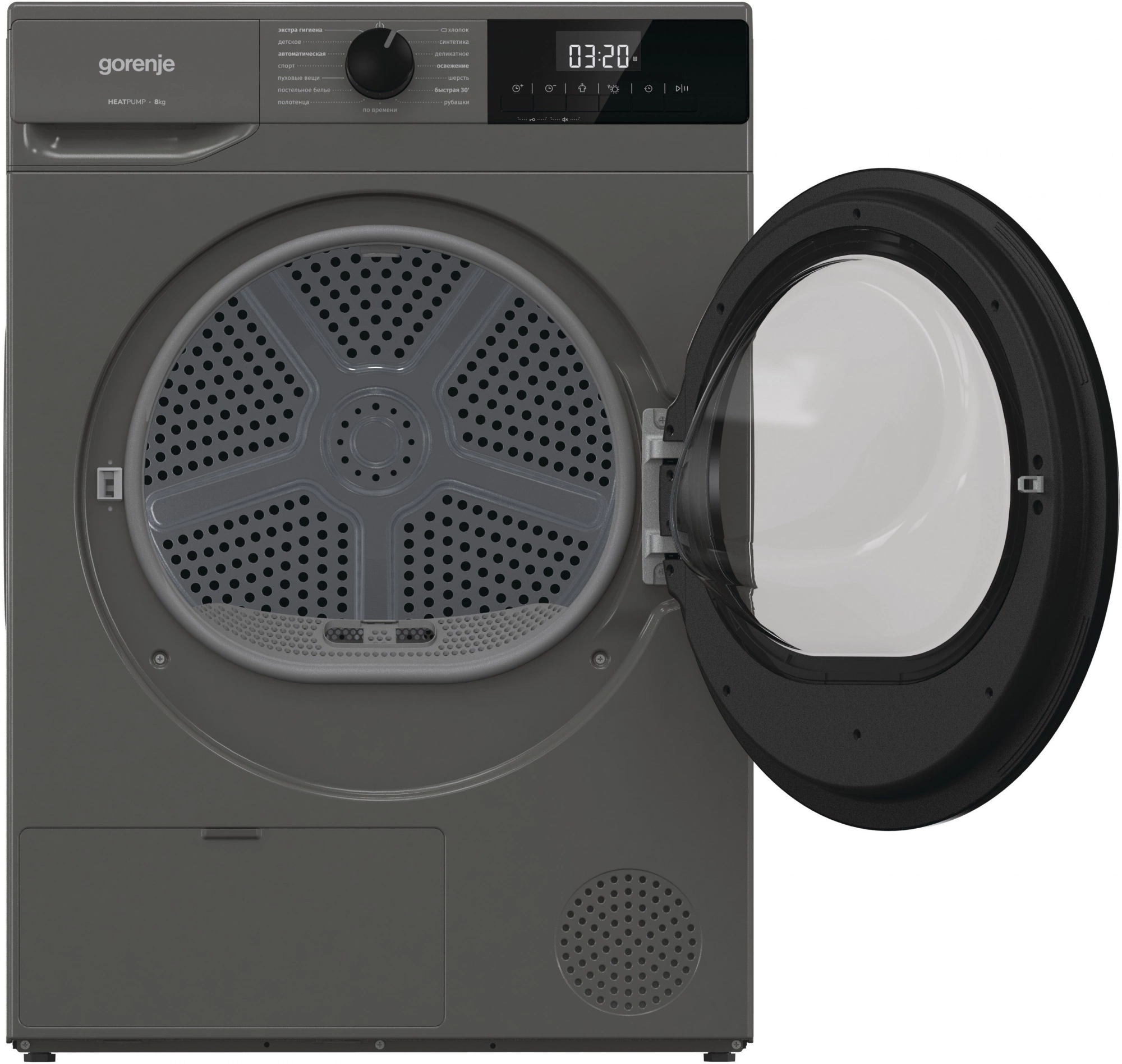 Сушильная машина Gorenje D2HNE82/C, фото 3