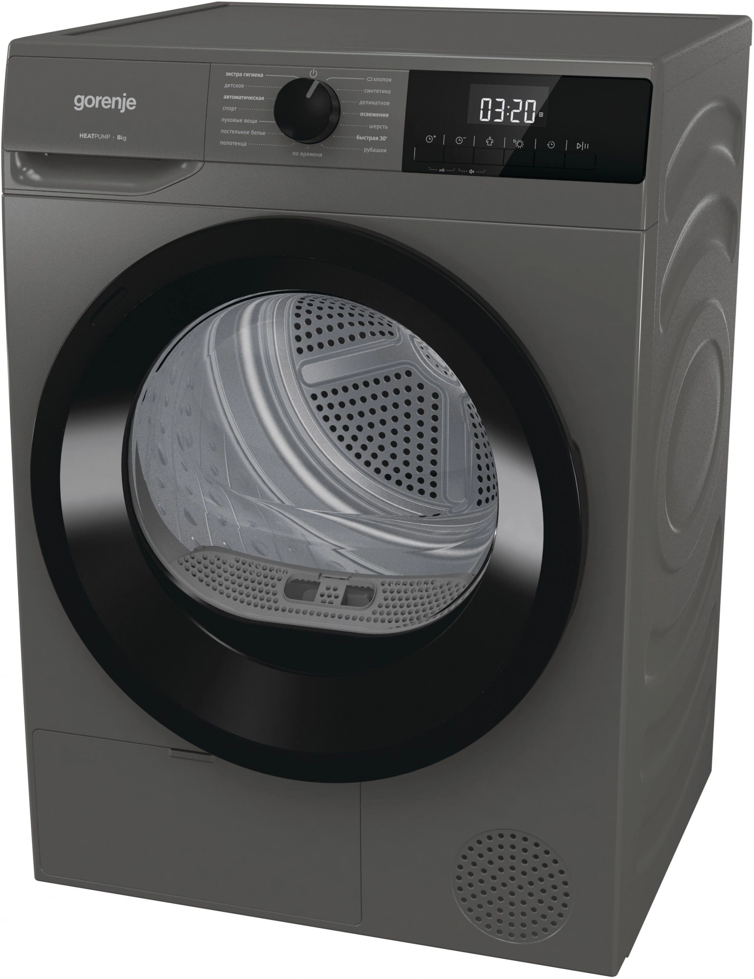 Сушильная машина Gorenje D2HNE82/C, фото 10