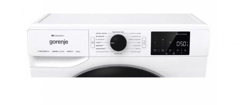 Сушильная машина Gorenje DGPNE82GNLW, фото 5