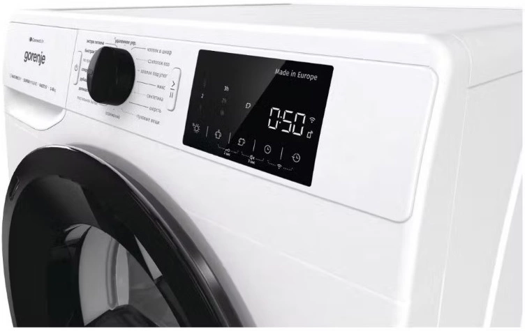 Сушильная машина Gorenje DGPNE82GNLW, фото 6