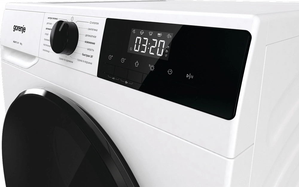 Сушильная машина Gorenje DHNA92/C, превью предыдущего фото