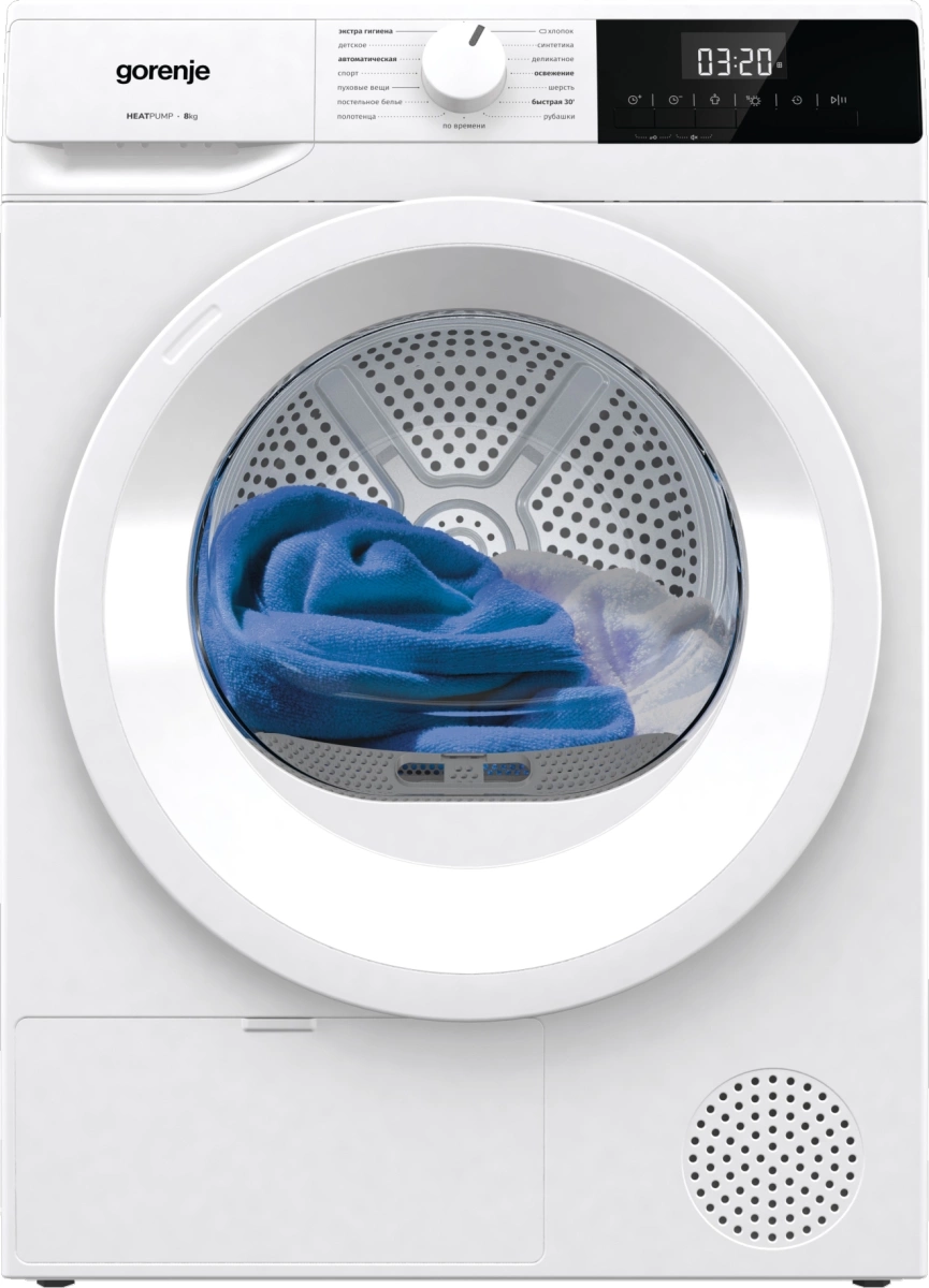 Сушильная машина Gorenje DHNE82/C, фото 2