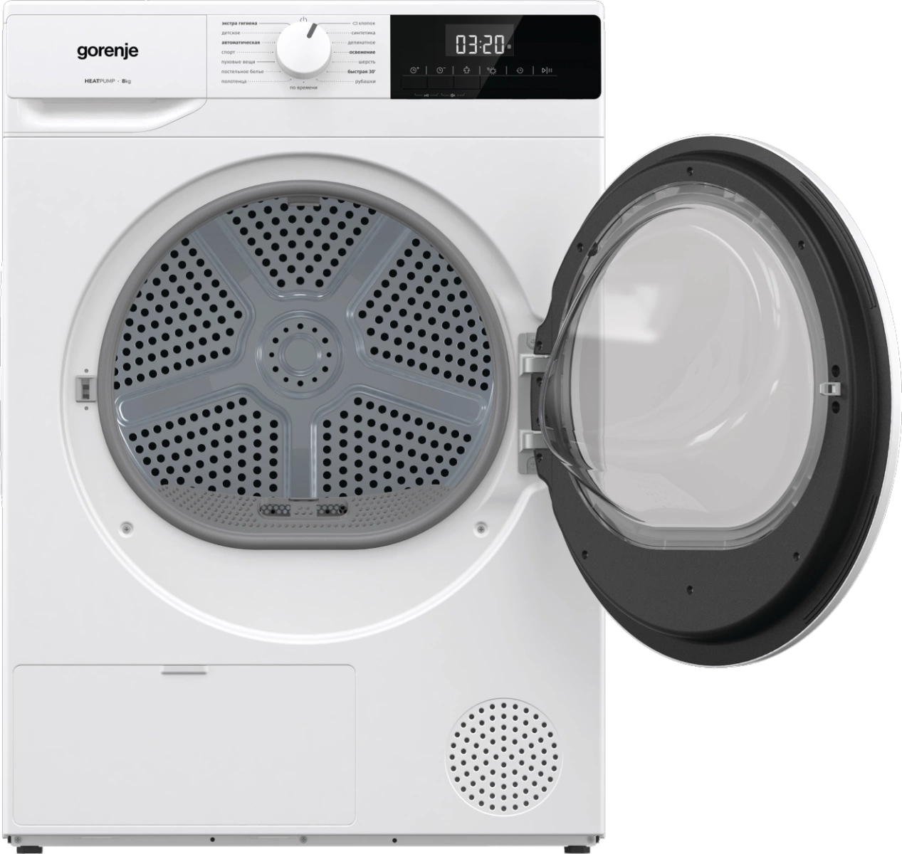 Сушильная машина Gorenje DHNE82/C, фото 5