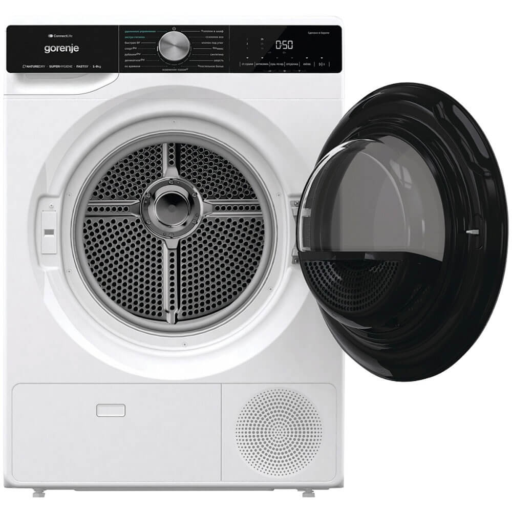 Сушильная машина Gorenje DNS92SWIFI/C, фото 3
