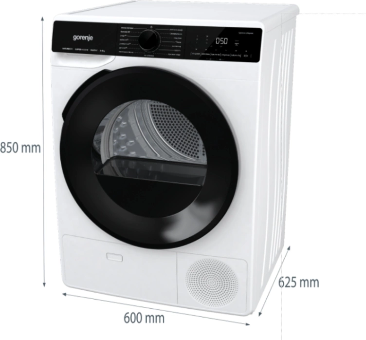 Сушильная машина Gorenje DPNA82WIFI/C, фото 3