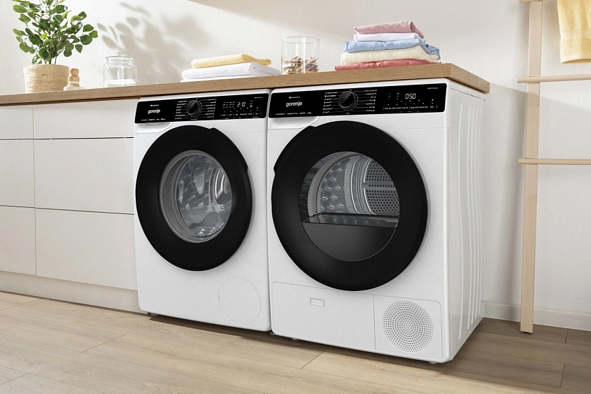 Сушильная машина Gorenje DPNA82WIFI/C, фото 5
