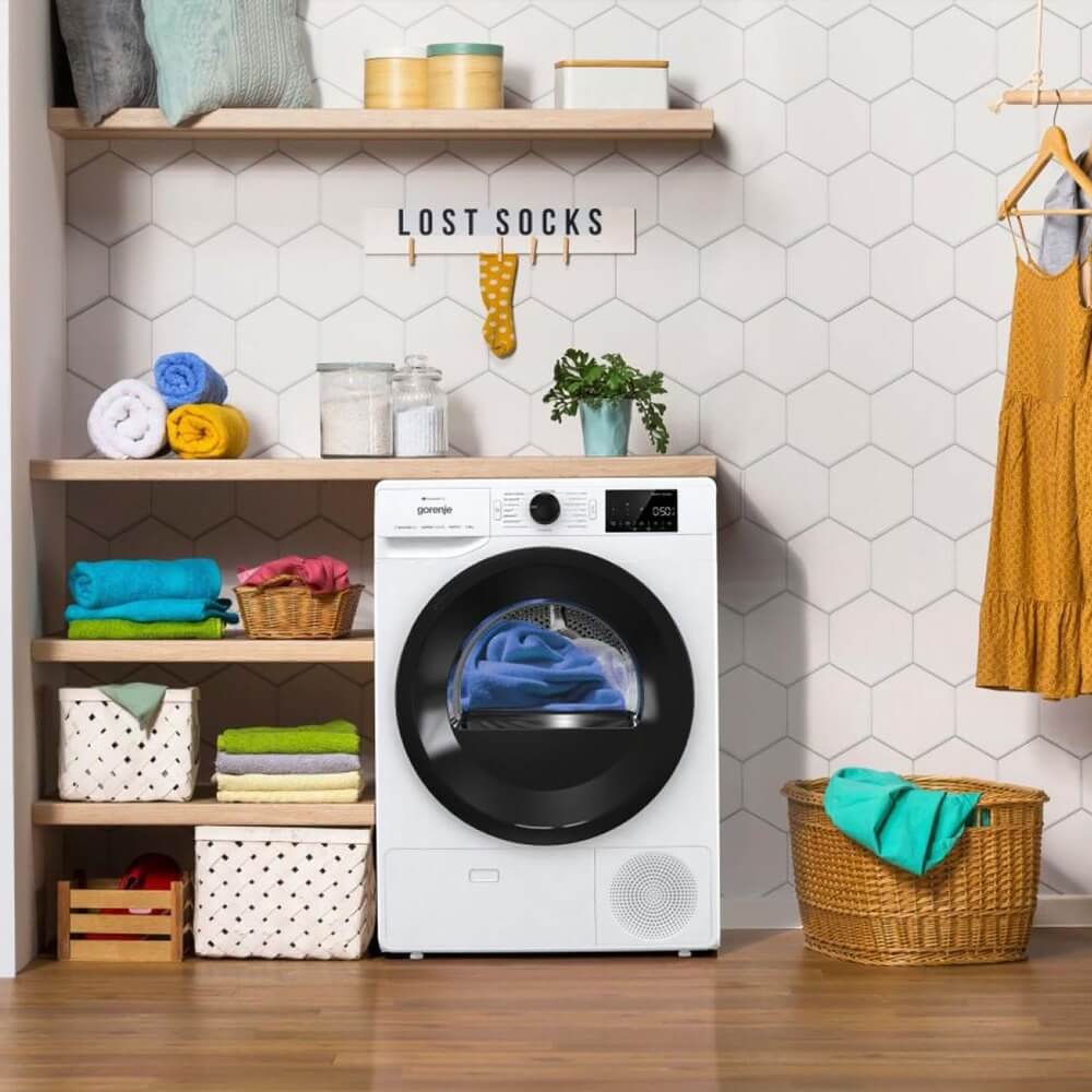 Сушильная машина Gorenje DPNE92GNLWIFI/C, превью предыдущего фото