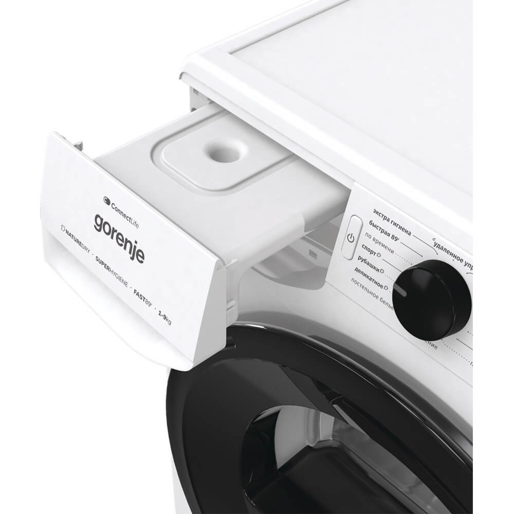 Сушильная машина Gorenje DPNE92GNLWIFI/C, фото 5