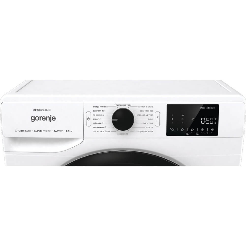 Сушильная машина Gorenje DPNE92GNLWIFI/C, фото 7