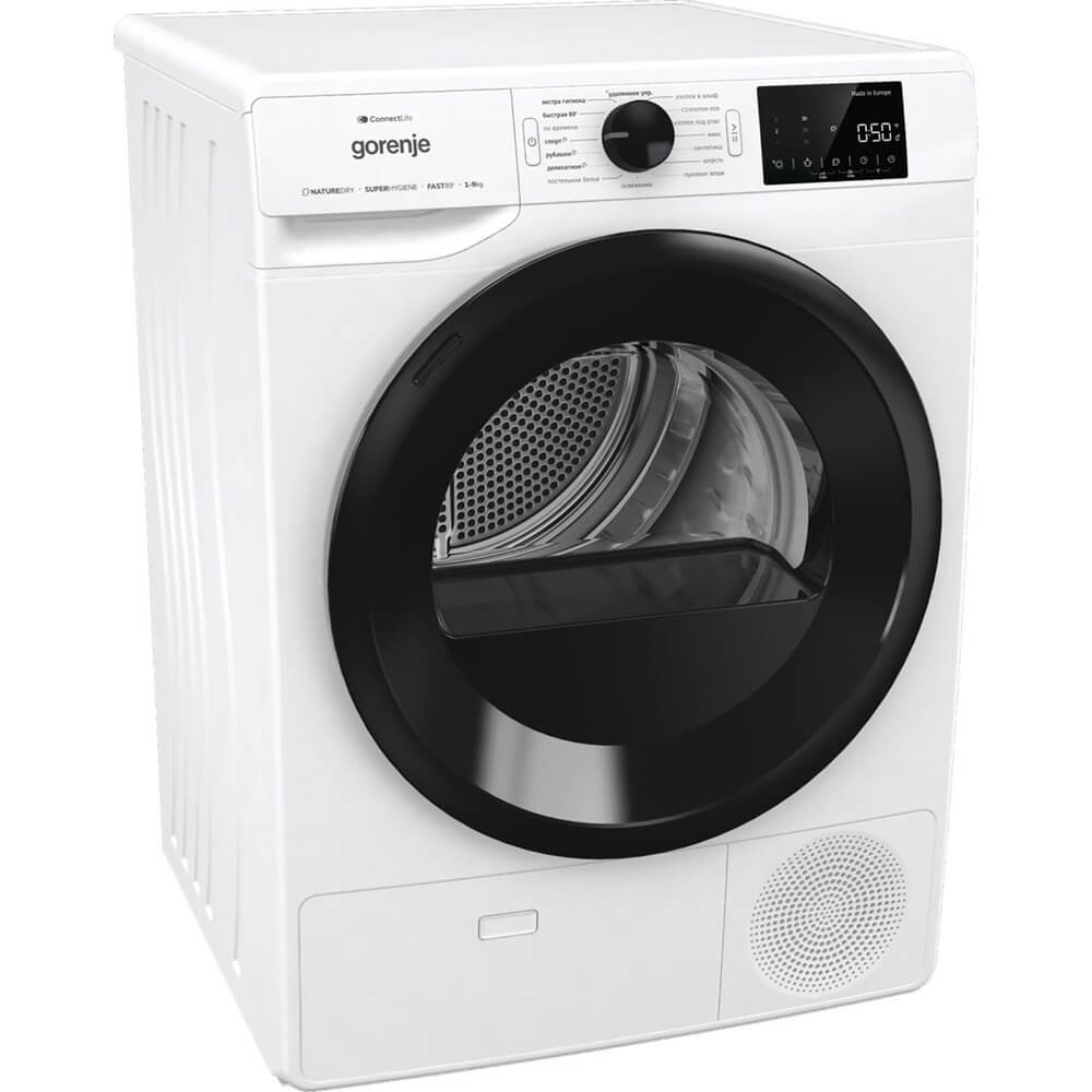Сушильная машина Gorenje DPNE92GNLWIFI/C, фото 8
