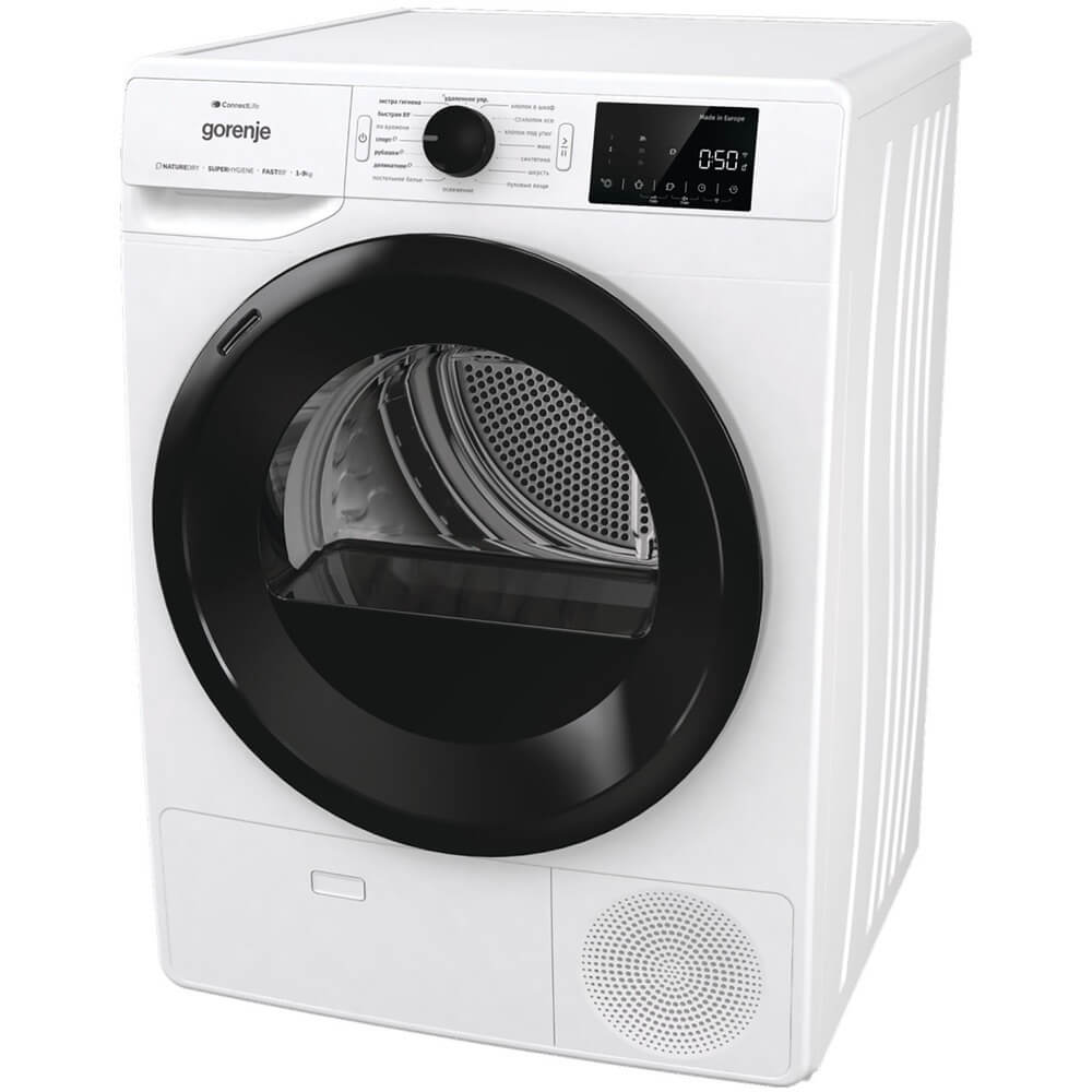 Сушильная машина Gorenje DPNE92GNLWIFI/C, фото 9