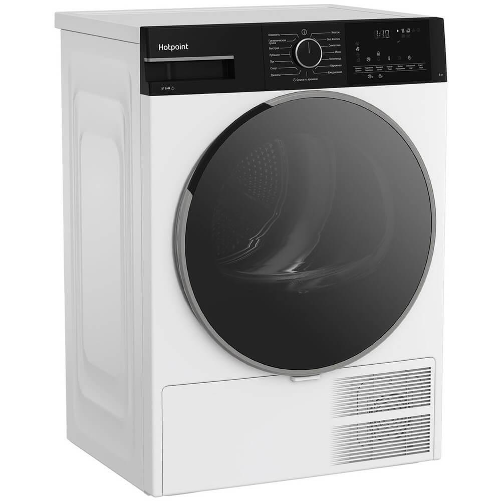 Сушильная машина HOTPOINT-ARISTON TDSH 85V B, фото 3