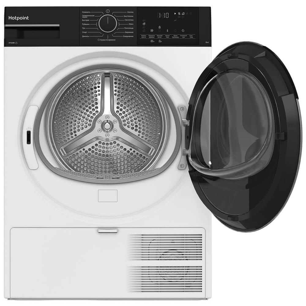 Сушильная машина HOTPOINT-ARISTON TDSH 85V B, фото 4