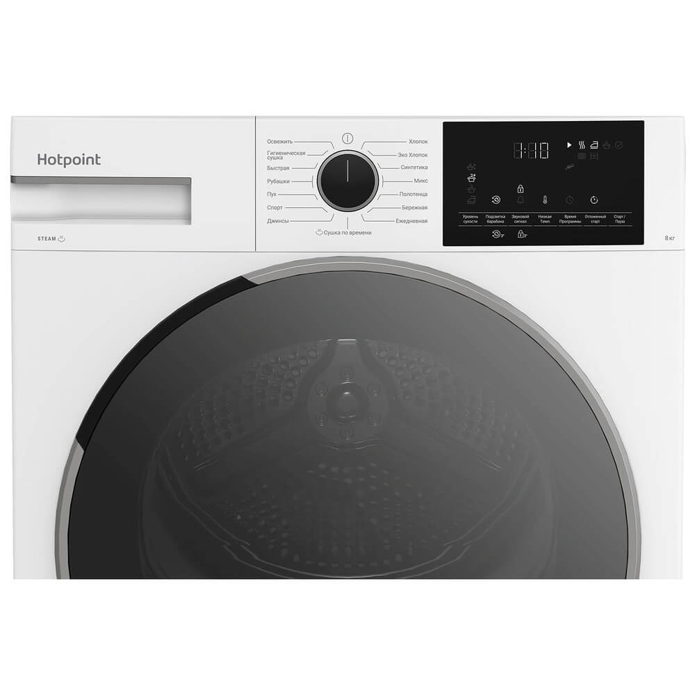 Сушильная машина Hotpoint TDSH 85V W, фото 6
