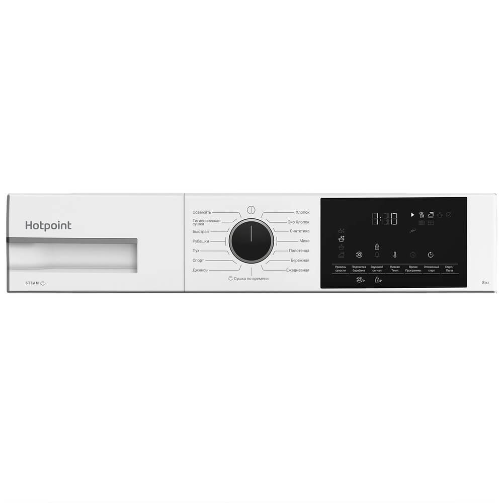 Сушильная машина Hotpoint TDSH 85V W, фото 7