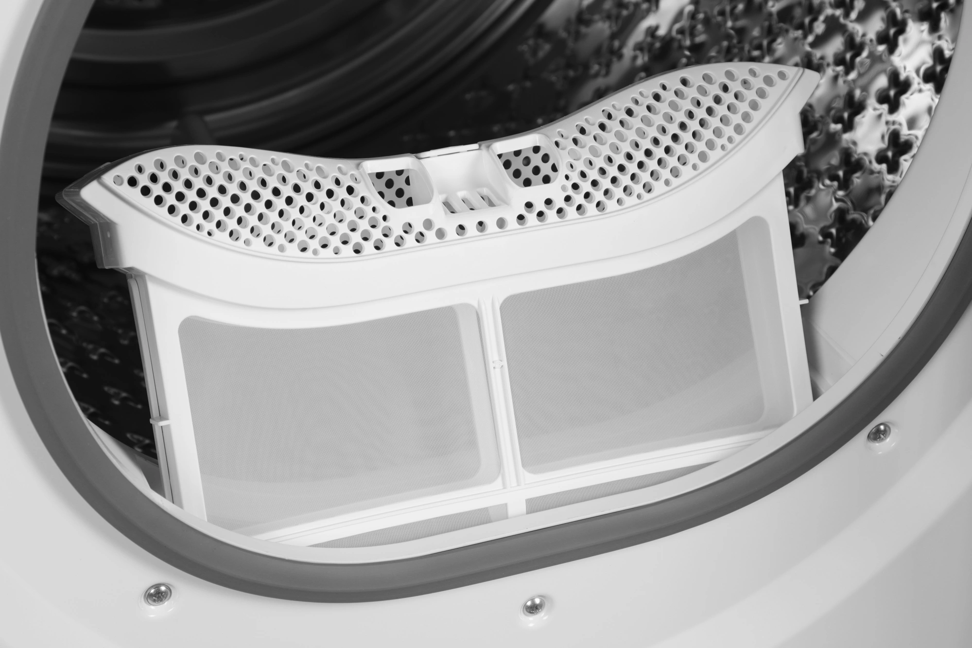 Сушильная машина Hyundai DFE9412, фото 11