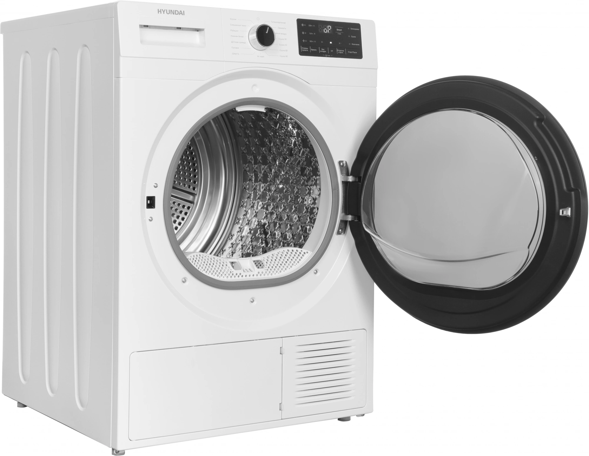 Сушильная машина Hyundai DFE9412, фото 5