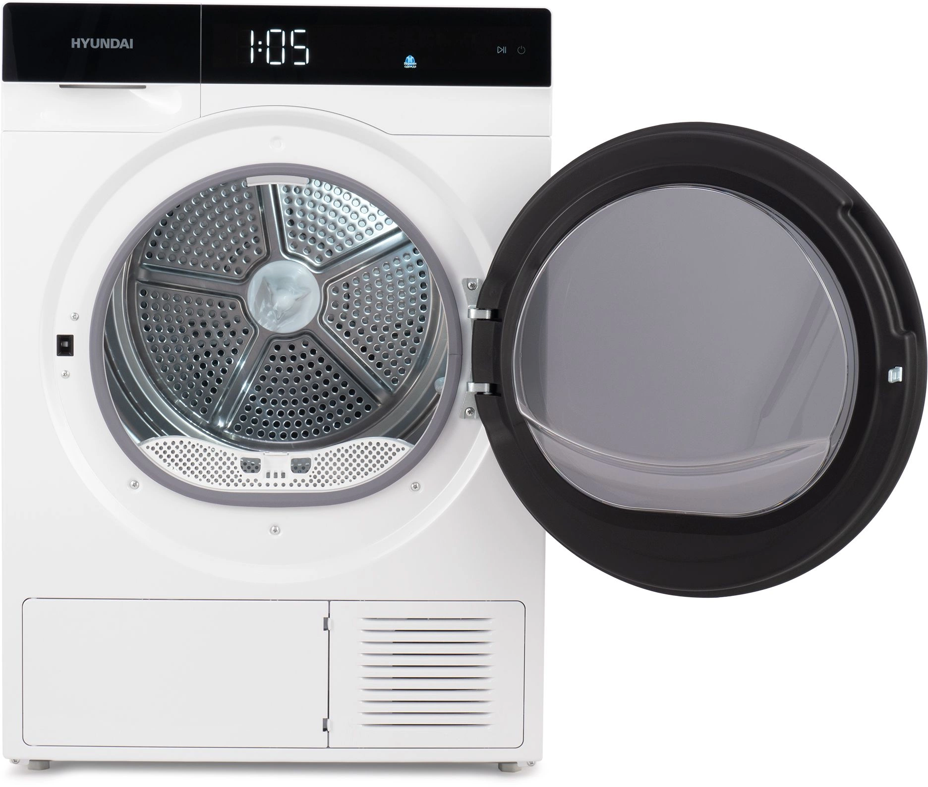 Сушильная машина Hyundai DFE9429, фото 3