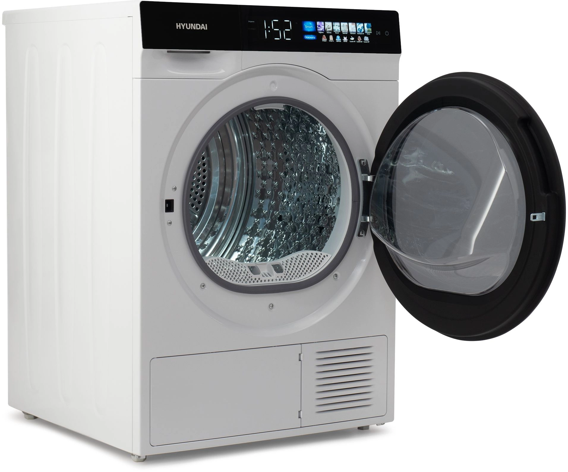 Сушильная машина Hyundai DFE9429, фото 5