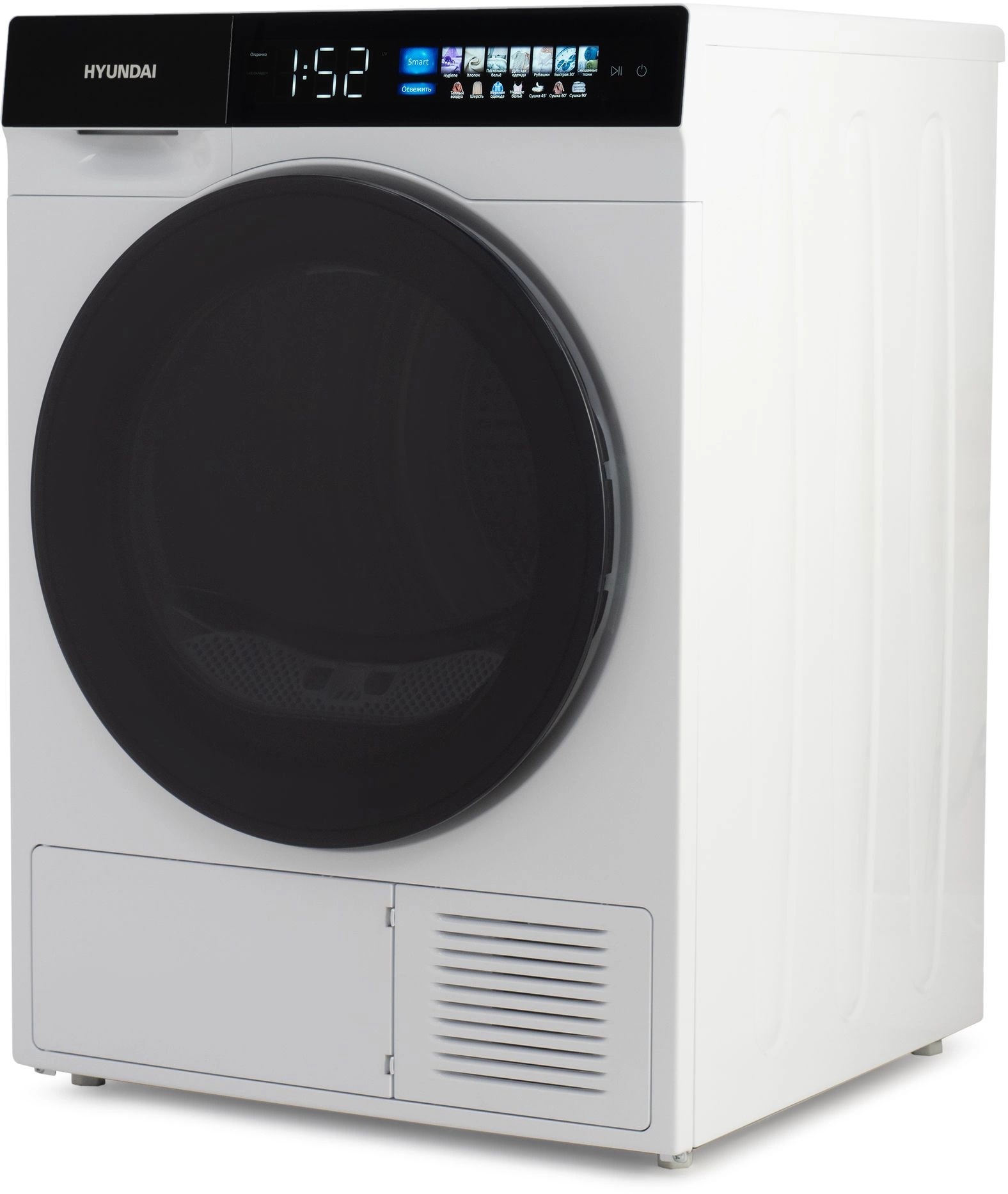 Сушильная машина Hyundai DFE9429, фото 6