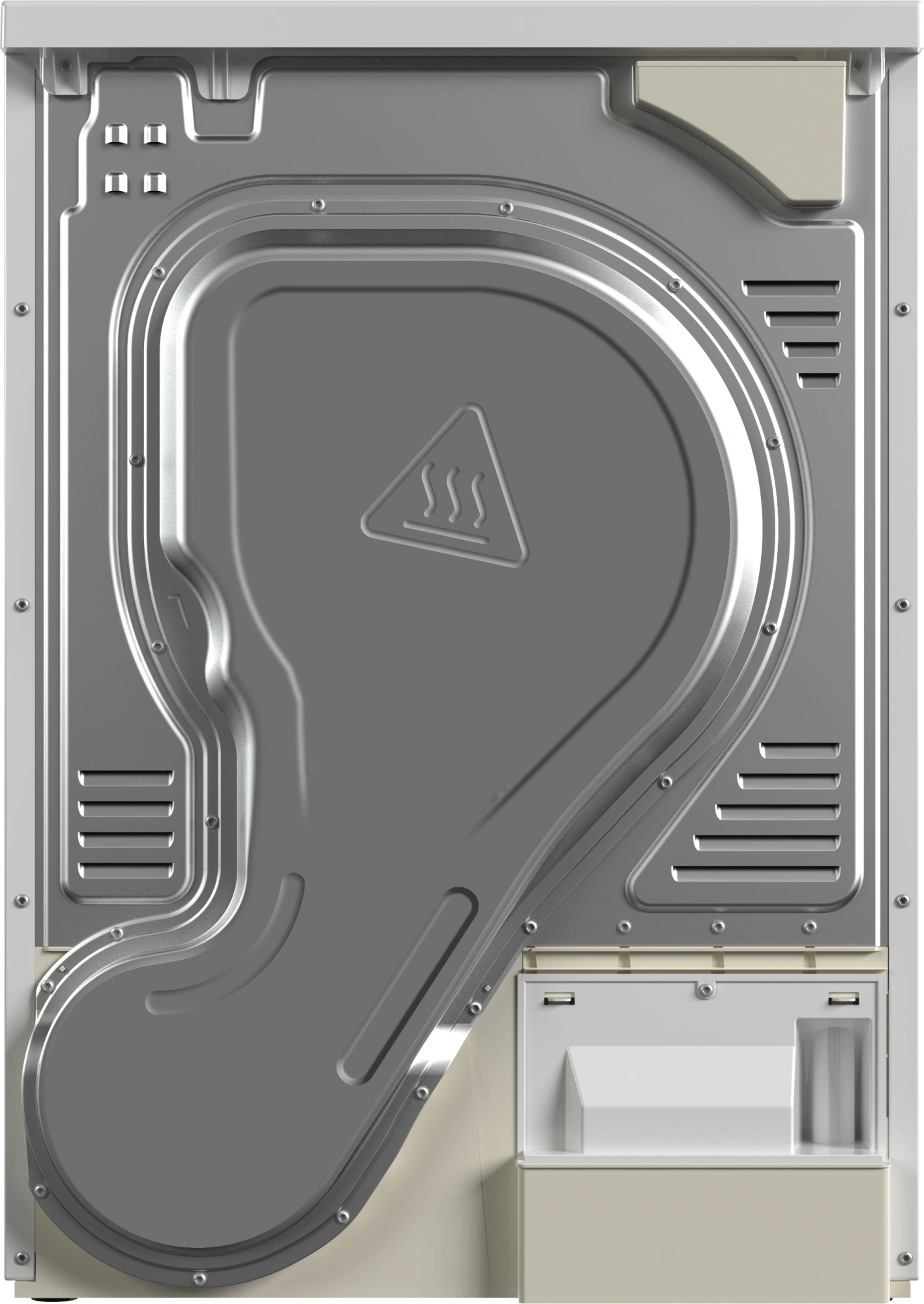 Сушильная машина Hyundai TD1027, фото 8