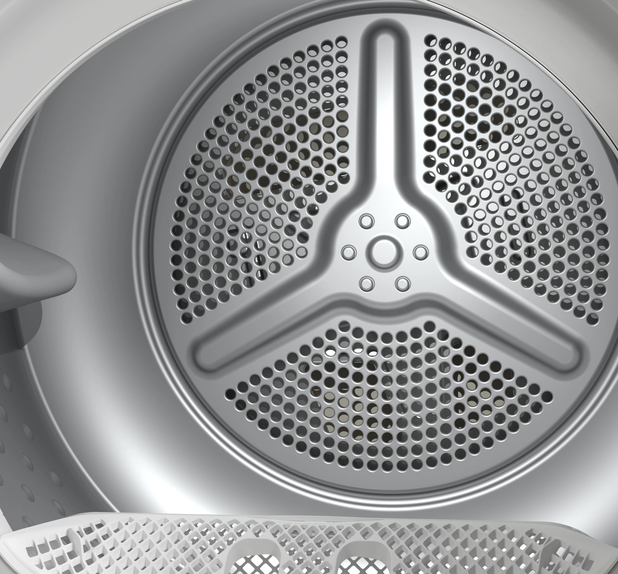 Сушильная машина Hyundai TD1027, фото 9