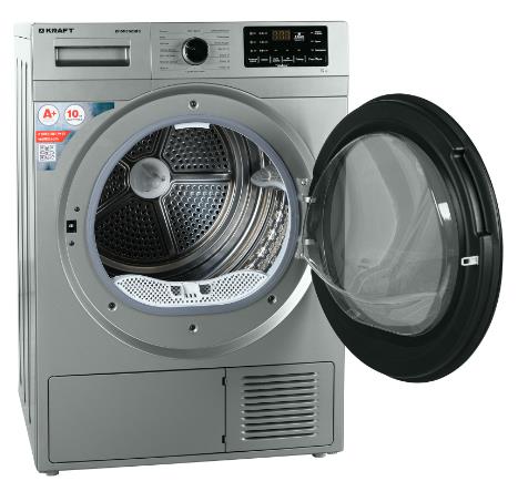 Сушильная машина KRAFT KF-DM1002HPG, превью предыдущего фото