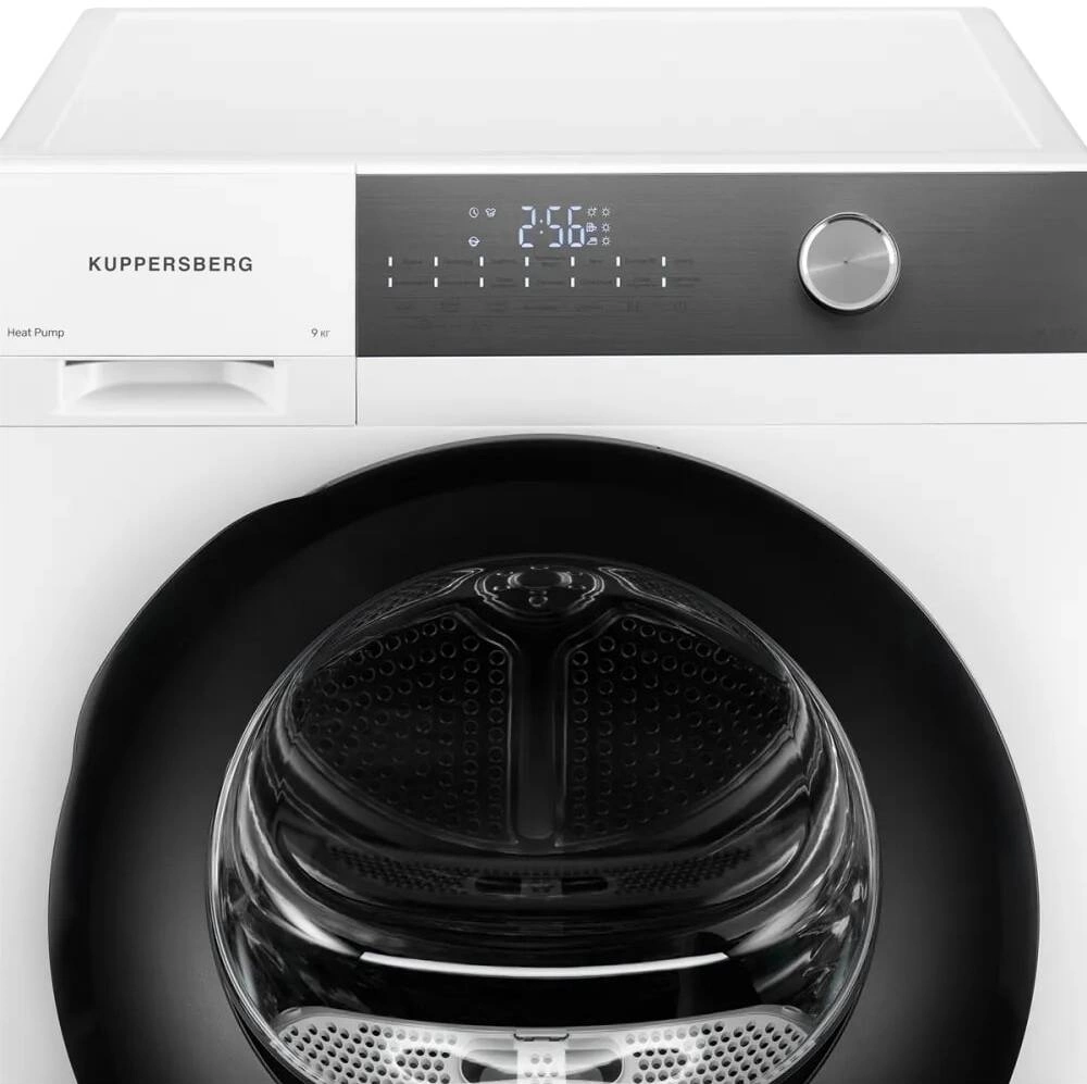 Сушильная машина Kuppersberg DM 610 W, фото 3