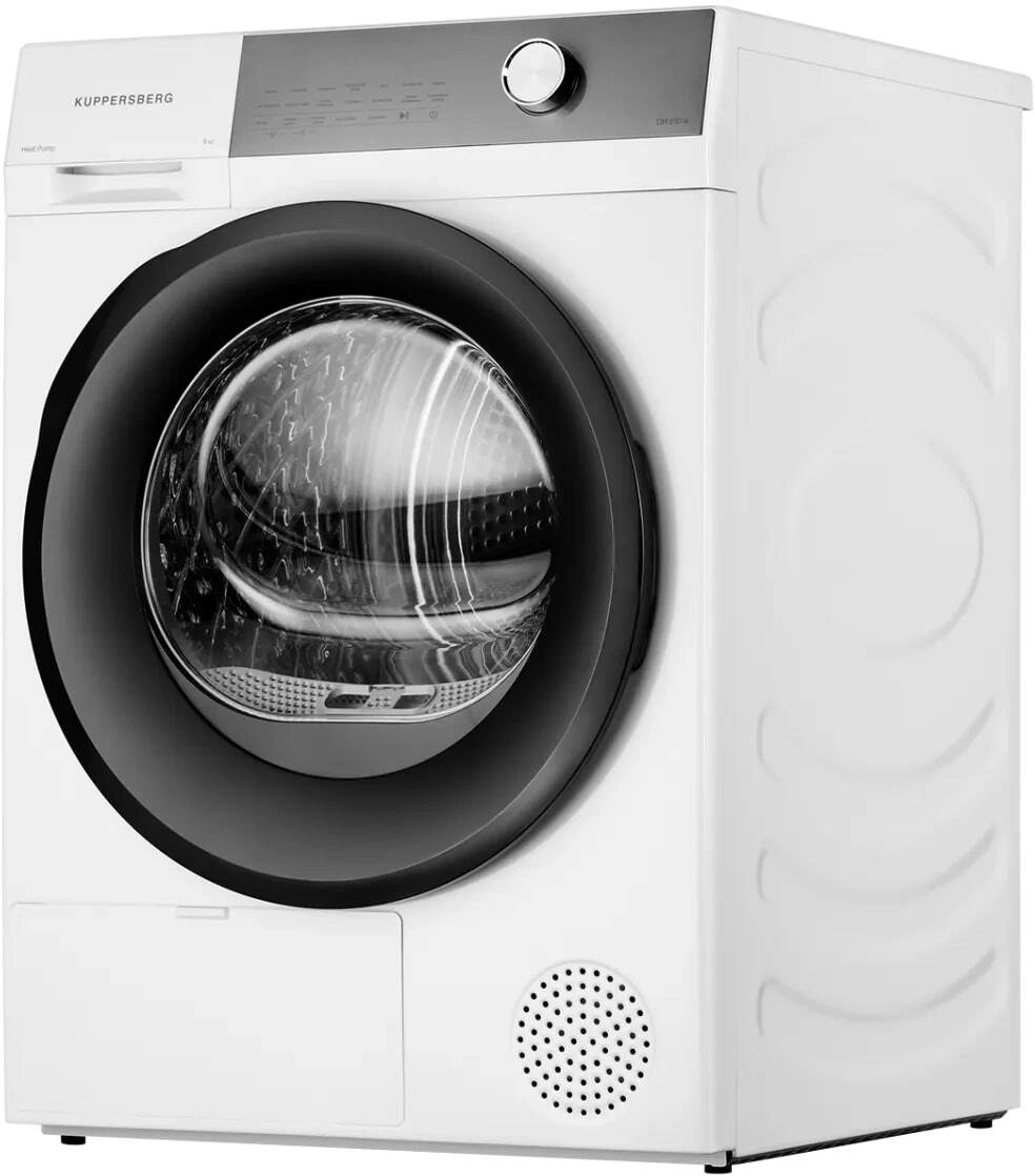 Сушильная машина Kuppersberg DM 610 W, фото 4