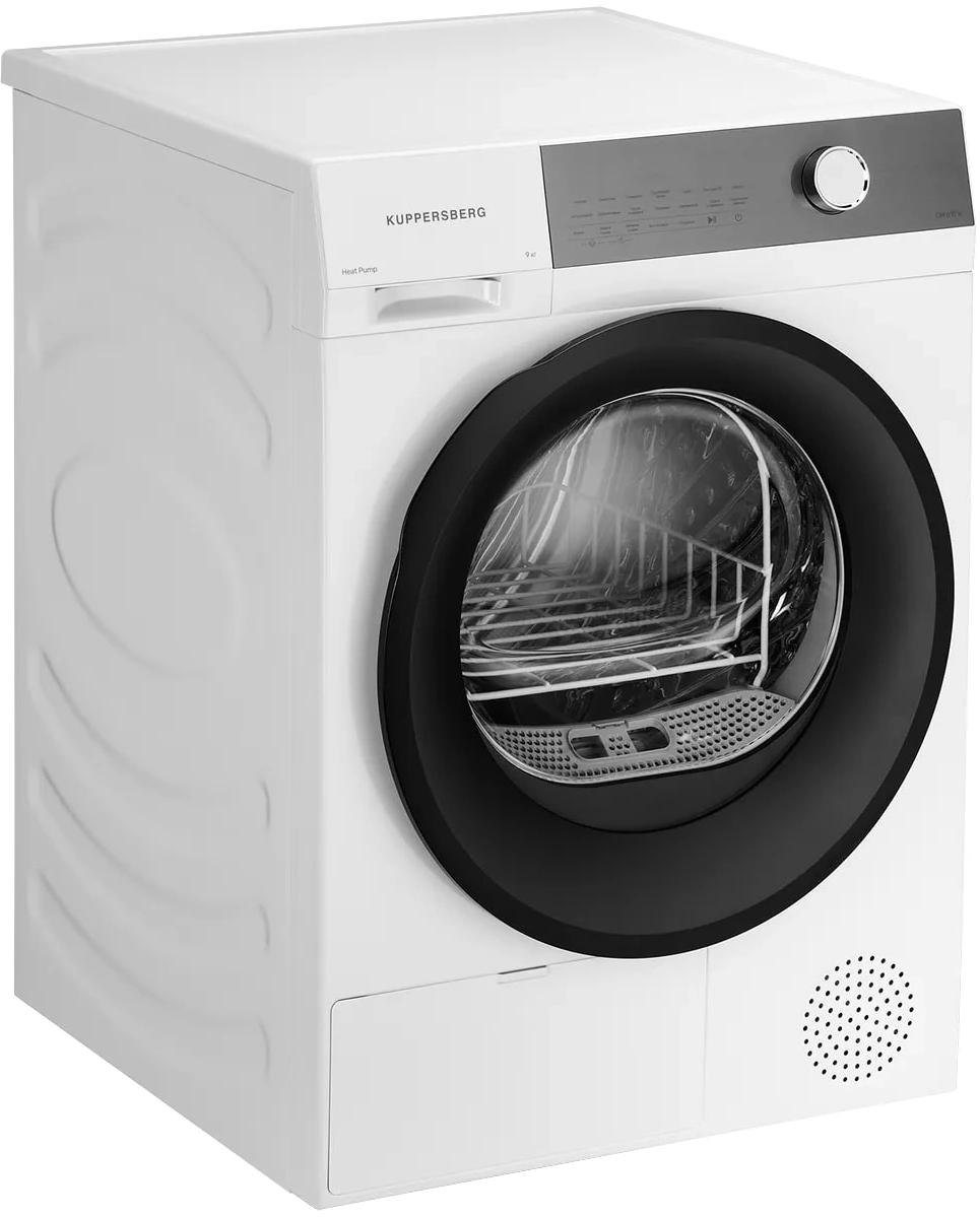 Сушильная машина Kuppersberg DM 610 W, фото 6