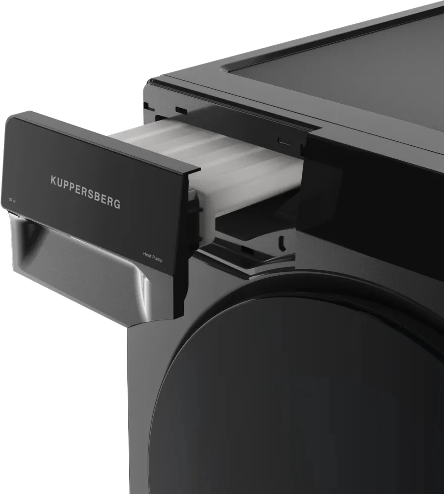 Сушильная машина Kuppersberg High-Tech DM 590 GR, фото 8