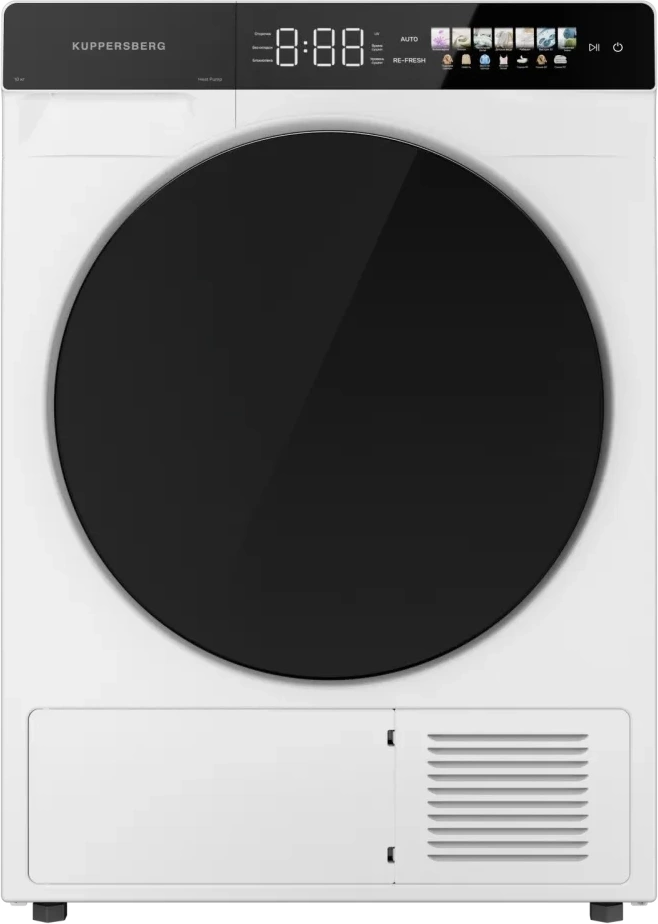 Сушильная машина Kuppersberg High-Tech DM 590 W, фото 2