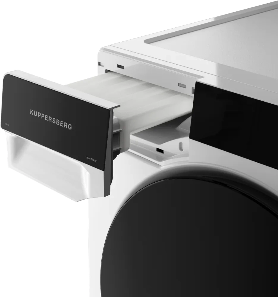 Сушильная машина Kuppersberg High-Tech DM 590 W, фото 8