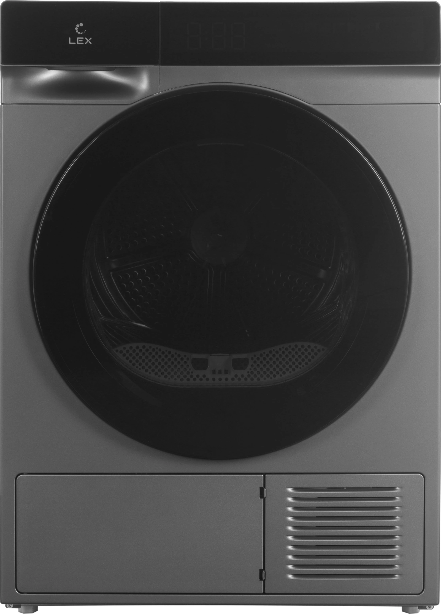 Сушильная машина Lex LDM12GrBlThD