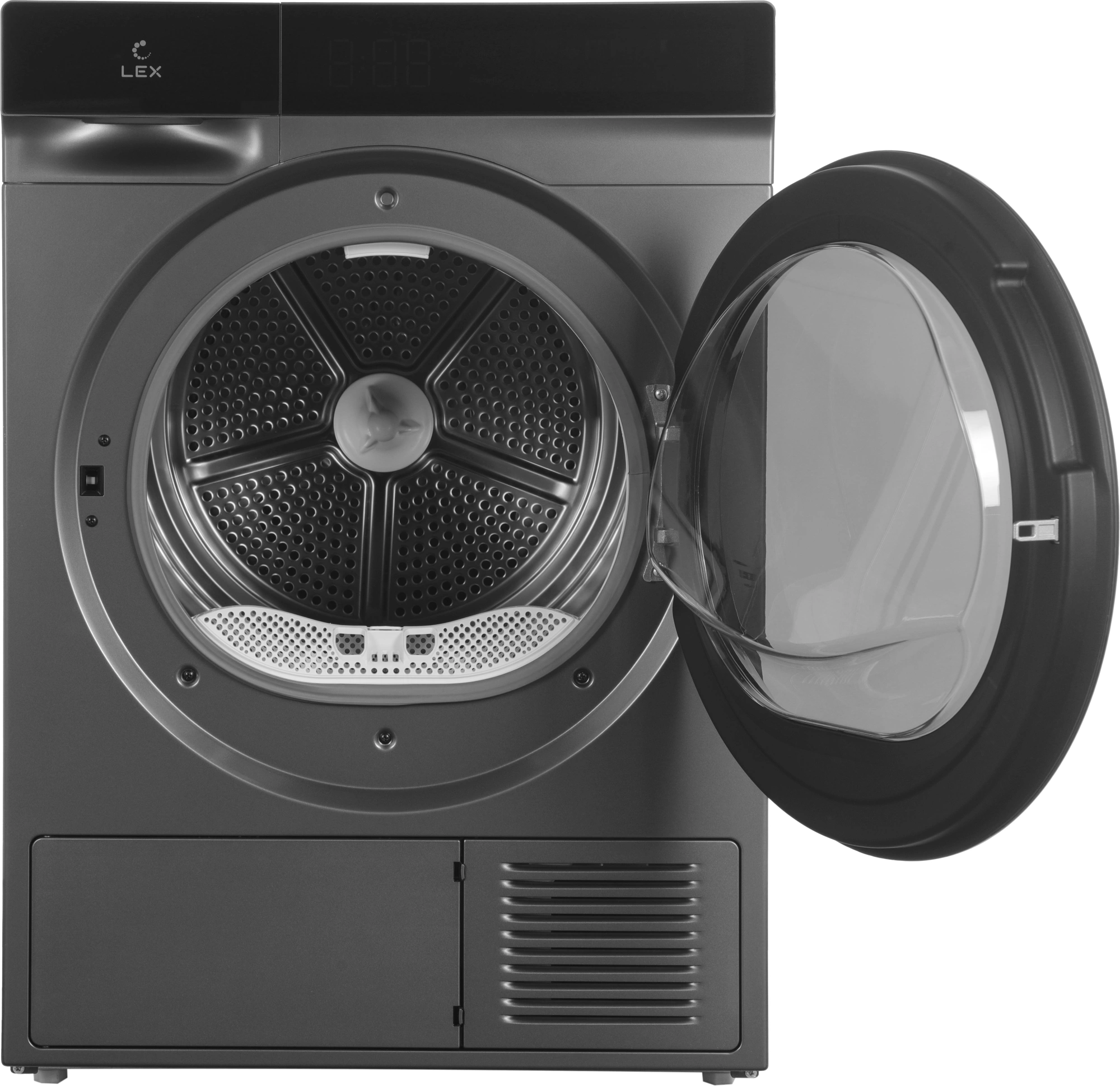 Сушильная машина Lex LDM12GrBlThD, фото 3