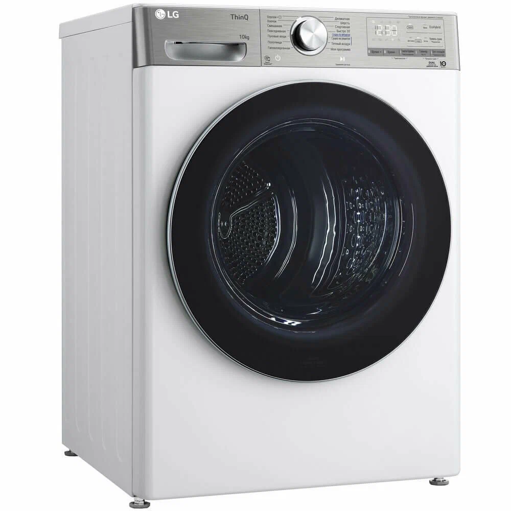 Сушильная машина LG DC10V9V9E, превью следующего фото