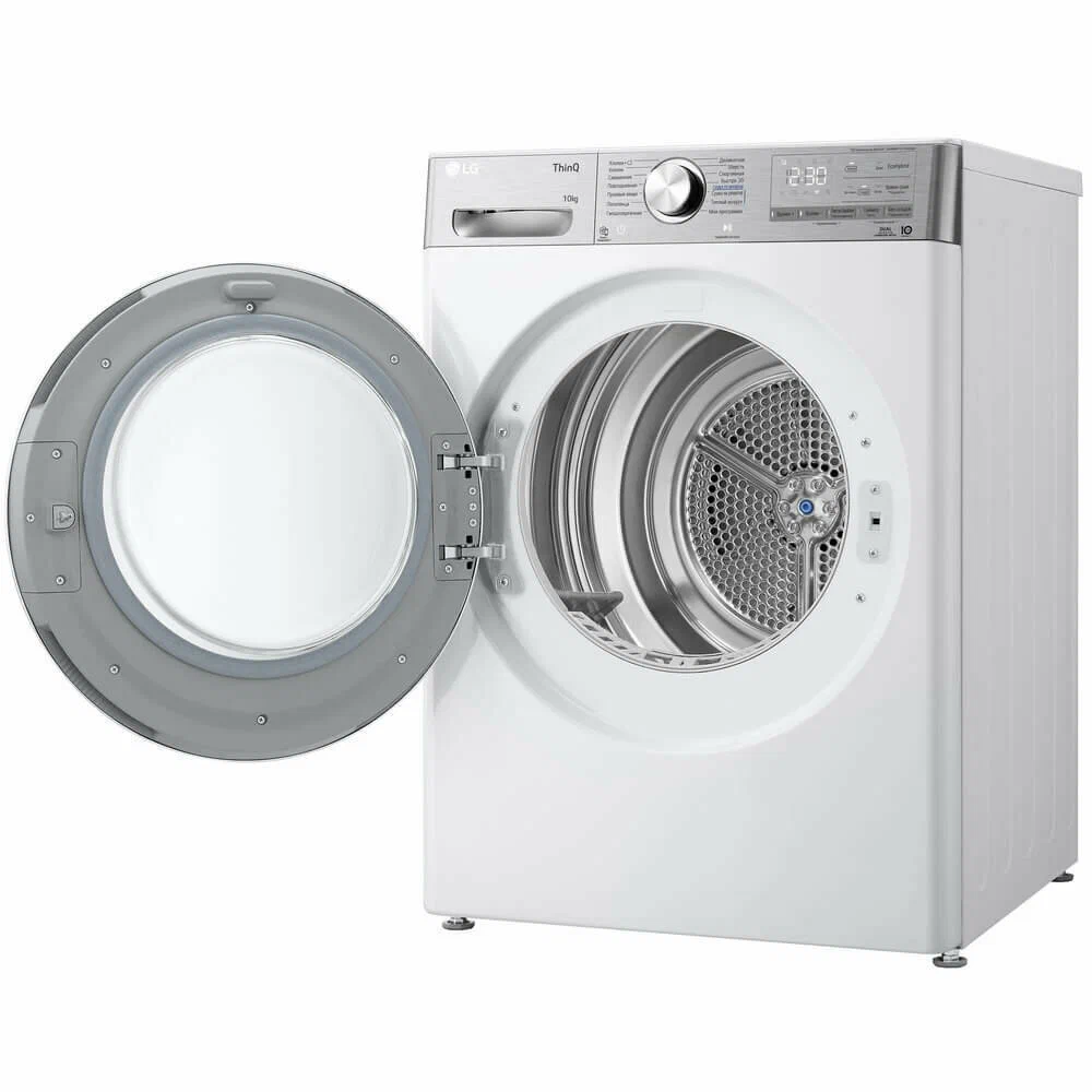 Сушильная машина LG DC10V9V9E, фото 5