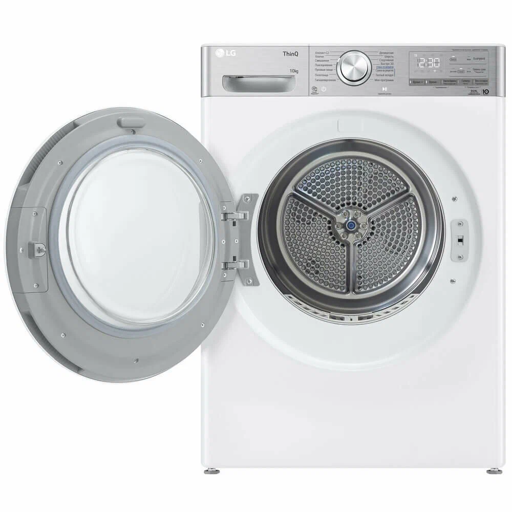 Сушильная машина LG DC10V9V9E, фото 6