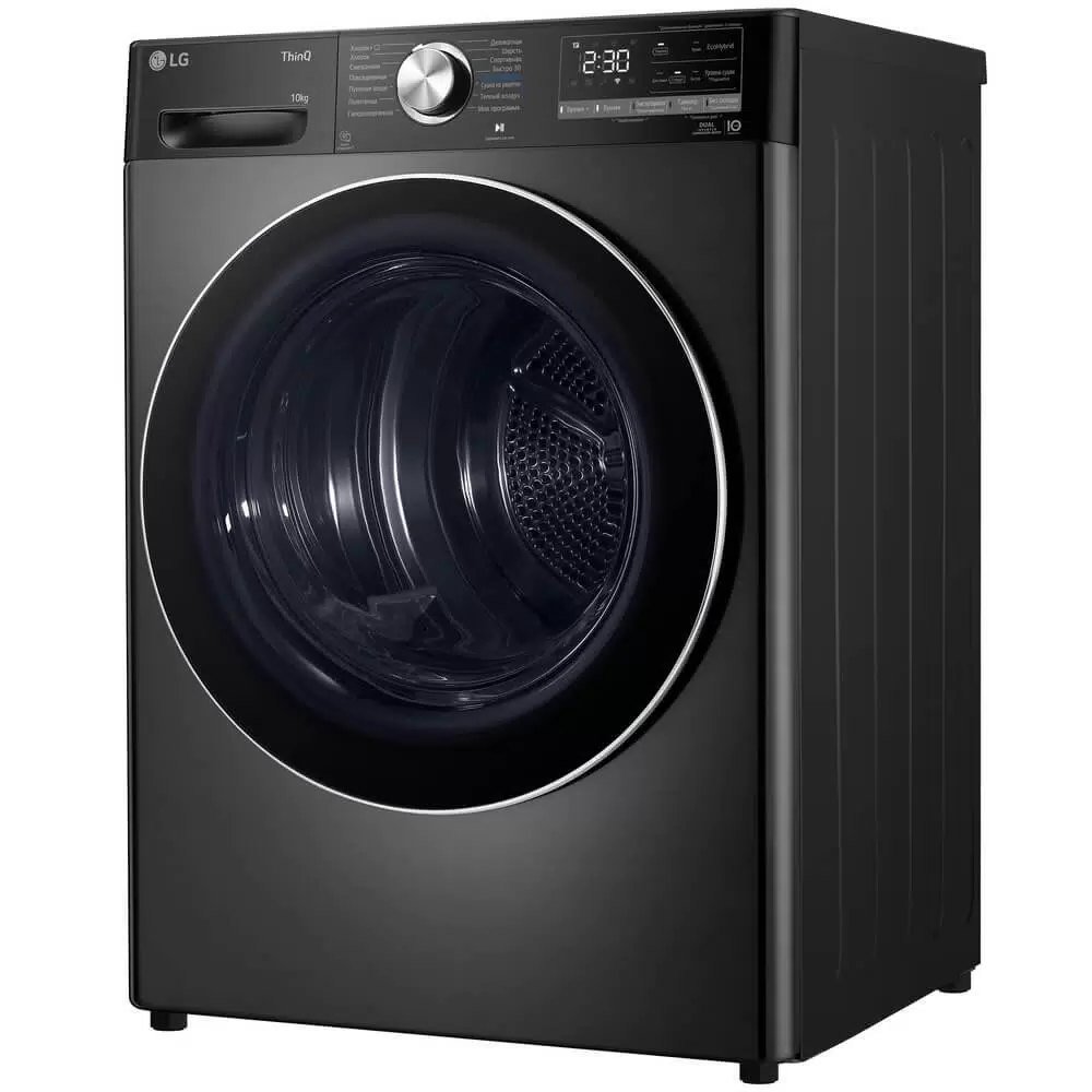 Сушильная машина LG DC10V9V9P, превью следующего фото